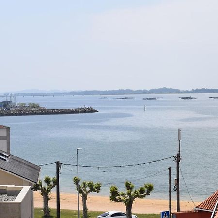 Maravilloso Apartamento Vilanova De Arousa Kültér fotó
