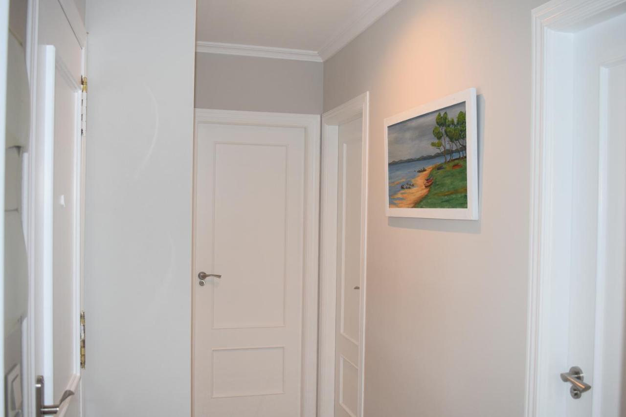 Maravilloso Apartamento Vilanova De Arousa Kültér fotó