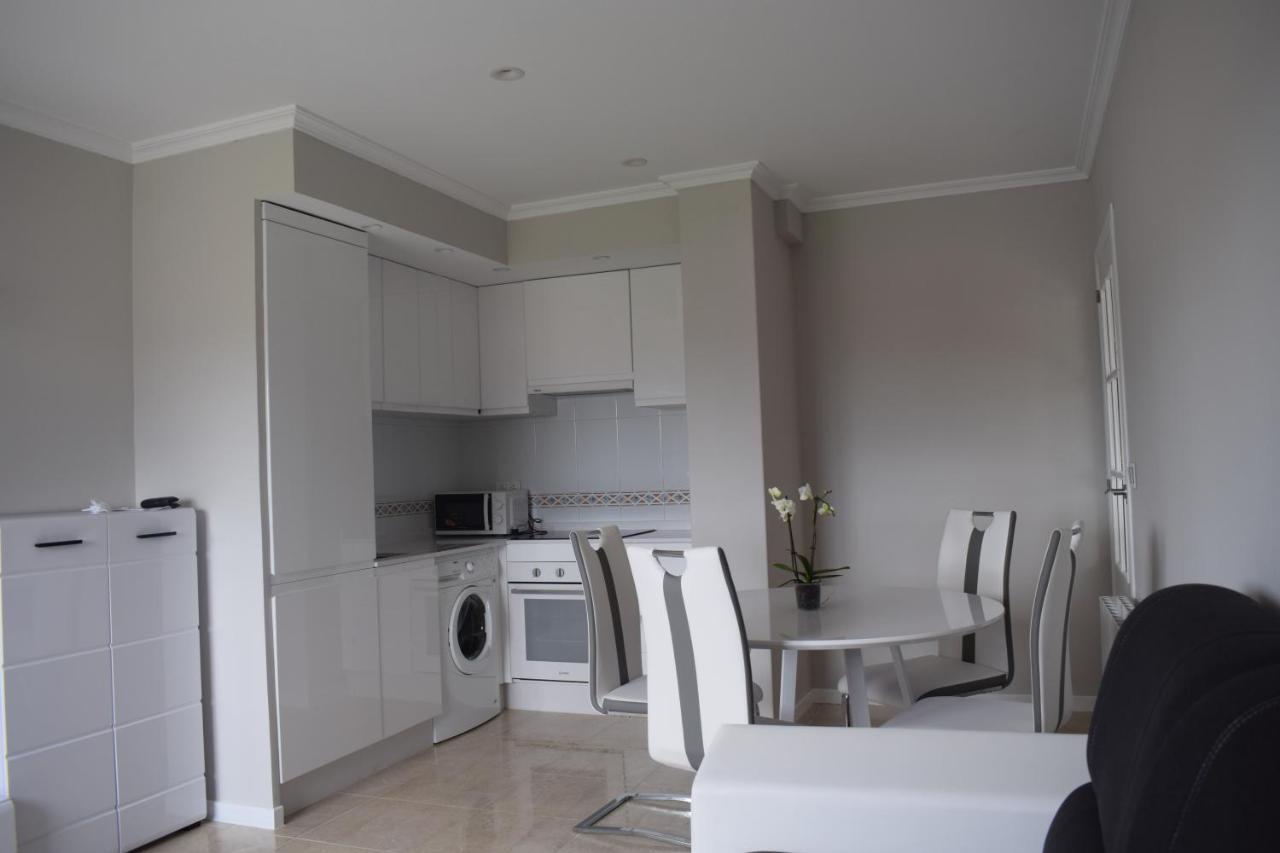 Maravilloso Apartamento Vilanova De Arousa Kültér fotó