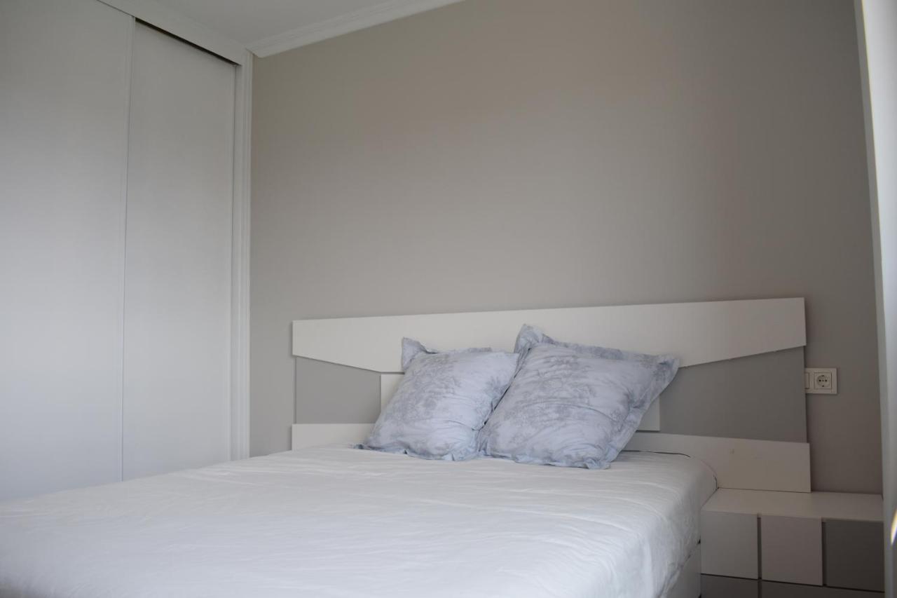 Maravilloso Apartamento Vilanova De Arousa Kültér fotó