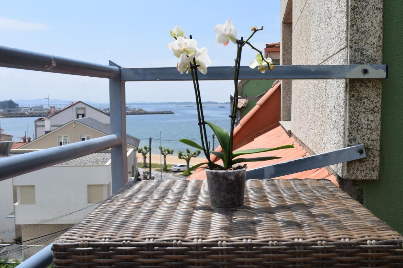 Maravilloso Apartamento Vilanova De Arousa Kültér fotó
