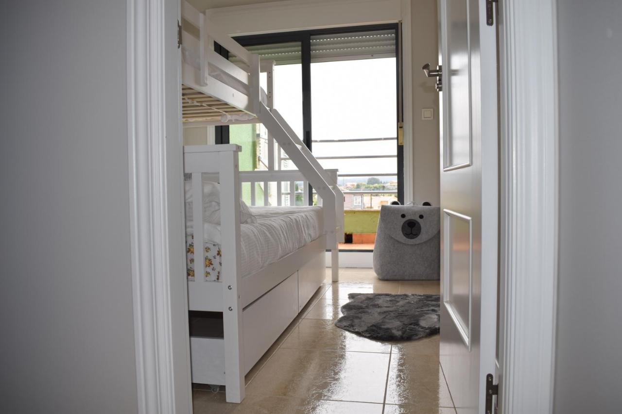 Maravilloso Apartamento Vilanova De Arousa Kültér fotó