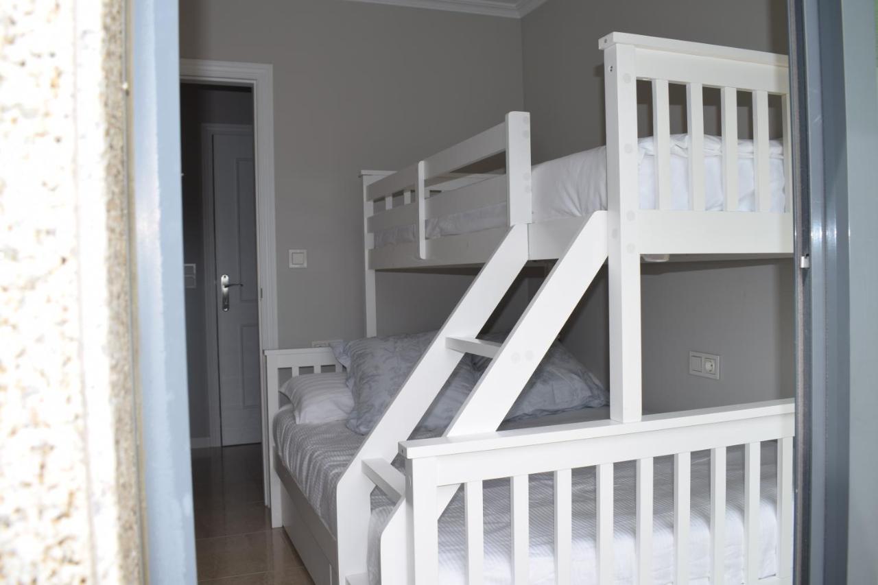 Maravilloso Apartamento Vilanova De Arousa Kültér fotó