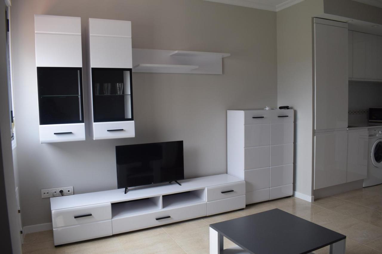 Maravilloso Apartamento Vilanova De Arousa Kültér fotó